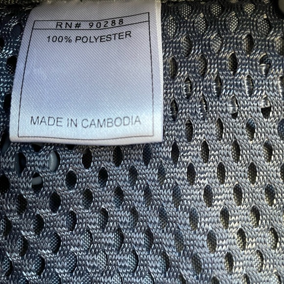 Adidas YOLA 2 Heather Gray Backpack - Picture 11 of 13